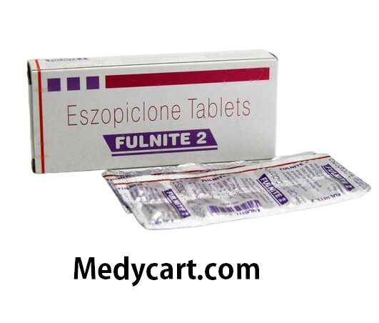 Eszopiclone 2Mg
