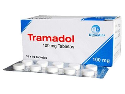 Tramadol 100 Mg