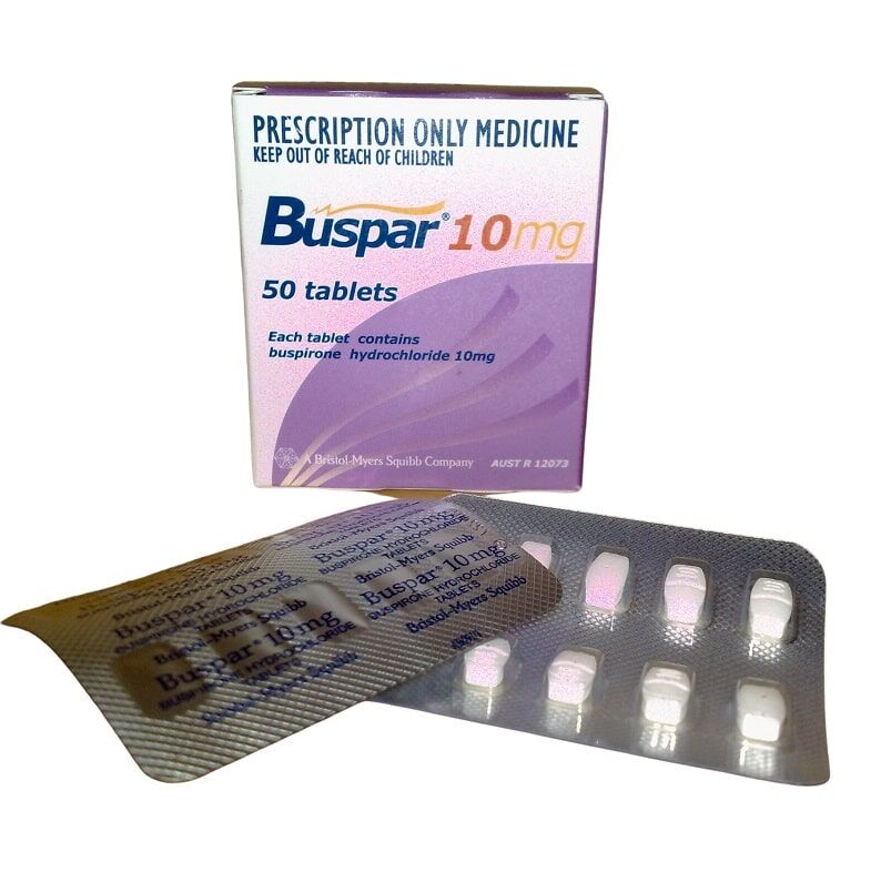 Buspar 10mg