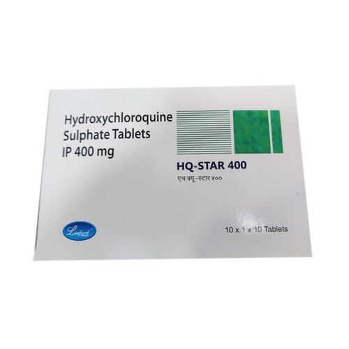 Hydroxychloroquine Sulfate 400Mg